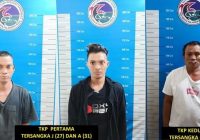 14 Paket Sabu Disita Satresnarkoba Palangkaraya Dalam Waktu 3 Jam