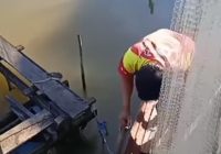 Pencarian Orang Hilang Warga Murung Kupang HSU, Tak Pulang Usai Mancing