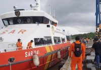 Update Pencarian 11 ABK KM Teman Niaga yang Hilang di Perairan Banjarmasin