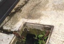 Taman Banjarbaru 3 Diduga Jadi Tempat Remaja Mabuk, Besi Gorong-Gorong Hilang