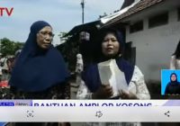 Heboh Amplop Kosong Presiden Jokowi Diterima Pedagang Cicaheum, Uang Rp 1,2 Juta Raib