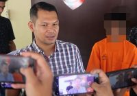 Mahasiswa Diamankan Setelah Aniaya Pemuda Tetangganya Gunakan Gunting