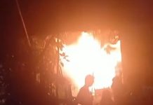 Hangus 100 Persen Diamuk Api, Data Pemilik Rumah Terbakar di Alalak Selatan Banjarmasin
