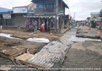 Bina Marga Dinas PUPR Provinsi Terus Bergerak, Bikin Nyaman Pengguna Jalan Banjarmasin-Martapura