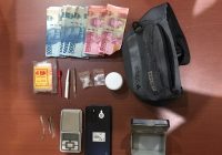 Sabu di Kelumpang Hulu, Awalnya Tangkap Satu Tsk dan Kembangkan Kasusnya Hingga Amankan Dua Pria
