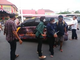 Masuk DPO dan Kabur ke Yogyakarta, Pelaku Pencabulan Berhasil Diamankan Sat Reskrim Polresta Banjarmasin