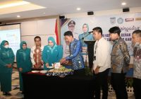 Peringati Hari Kesatuan Gerak PKK, Bupati Banjar Harapkan Jadi Motivasi Penopang Pembangunan Keluarga Sejahtera