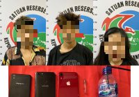 Kembali Remaja di Tanah Bumbu Terjerat Sabu, 2 Pria dan 1 Perempuan