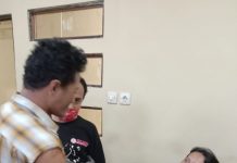 Tandatangan Diatas Materai, Pelaku Pembakaran di Soetoyo Siap Ganti Rugi