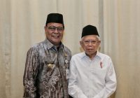 HARI INI, Wapres Ma'ruf Amin Resmikan OPOP Kalsel Expo 2022 dan Tinjau Puskesmas di Banjarbaru