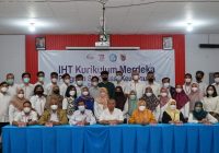 SMK Telkom Banjarbaru "Merdeka Belajar", Gelar Pelatihan In House Training