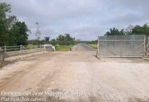 Jalan A Yani Astambul Bakal Tak Lagi Macet, PUPR Kebut Selesaikan Jalan Ring Road Mataraman - Sei Ulin