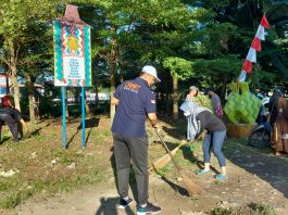 Percantik Sungai Baru, Akan Dibangun Ikon Kampung Ketupat