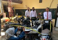 TERUNGKAP, Oknum Anggota Polresta Banjarmasin Berkali-kali Lakukan Perampasan Kendaraan dan Begini Modusnya