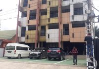 KPK : Tim Lakukan Upaya Paksa Geledah PT Batulicin Enam Sembilan