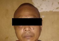Ternyata Warga Angsana Ini Bisa Rakit Senjata Api, Polres Geledah Rumahnya Temukan Sejumlah Barang Bukti
