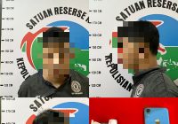Transaksi Ekstasi di Jalan Kodeco Batulicin Gulung Tikar