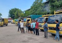Sopir Lintas Provinsi Waswas, Jatah Isi Solar di SPBU Tak Sampai Tujuan
