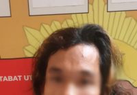 Sempat Hebohkan Medsos, Pelaku Penusukan di Depan Balitan Ditangkap