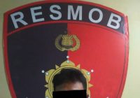 Bikin Resah Warga Pasar, Pria Ini Berhasil Ditangkap Karena Mencuri