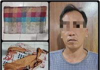 Lucuti Pakaian Anaknya Saat Tidur dan Lakukan Persetubuhan, Ibu Korban Laporkan Aksi Bejat Suaminya Ke Polsek Liang Anggang