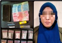 Tiga Kali Beli Sabu di Acil Misna untuk Keperluan Sehari-hari, Ipit Ditangkap Petugas Macan Barbar di Banjarbaru