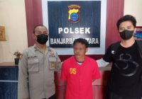 Alasan Pelaku Pemukulan Wanita Bus BTS Banjarbakula Karena Tersinggung