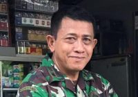 Innalillahi, Mantan Kapenrem Letkol Caj (Purn) Iskandar Meninggal Dunia