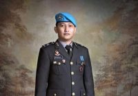 Mendiang Brigadir Yosua Lulus Kuliah Hukum UT dengan IPK 3,28, Wisuda Diwakili sang Ayah