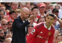 Ten Hag Tinggal Punya Kesempatan Dua Laga di MU! Southgate Mencuat, Ada Kans Nistelrooy