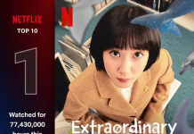 Extraordinary Attorney Woo Akhiri Penayangannya dengan Menjadi Peringkat 1 di Netflix