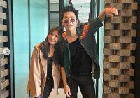 Prilly Latuconsina Ngopi Bareng Henry Lau Mantan Anggota Super Junior M Bikin ELF Iri