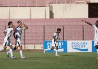 10 Gol Timor Leste Tanpa Balas Gilas Timnas Brunei Darussalam