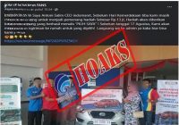 Cek Fakta Indomaret Bagikan Hadiah Senilai Rp 13 Juta di HUT Kemerdekaan RI