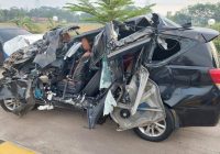 Sopir Mengantuk Jadi Penyebab Ayah Wagub Jatim Meninggal Dunia di Ruas Tol Pemalang