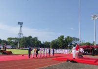 Upacara Dipimpin Wali Kota Gibran, Paskibra Gagal Kibarkan Bendera Gara-gara Ini
