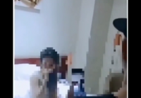 Viral! Polisi Geberek Istri di Hotel Bersama Pria Lain, Tega Tinggalkan Anak di Sungai Baung