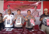 Kronologi Anggota Polresta Banjarmasin Dibacok Bandar Narkoba di Pelambuan, Tubrukan Tubuh ke Pelaku