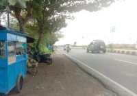 Senin 5 September, PKL Landasan Ulin Km 27 Banjarbaru Depan Bandara Bakal Dieksekusi
