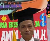 Jebolan Universitas Hasanuddin Makassar Terpilih sebagai Rektor ULM Banjarmasin