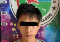 Uwau, Warga Jangkung Tanjung Diupah Rp400 Ribu Antar Sabu Milik Dono