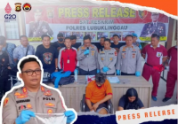 Lima Kali Berhubungan Badan Tak Dapat Bayaran, Seorang Pria Muda Habisi Waria Secara Sadis