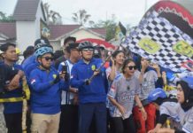 Indrapura Juarai Lomba Ketangkasan BPK/PMK se Kota Banjarmasin