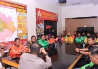 Kapolresta Banjarmasin Minta Ojol Tak Mudah Terprovokasi Pascakenaikan Harga BBM