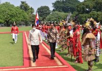 Presiden Filipina Marcos Jr Serukan Penutupan Pusat Judi di Pogos! Ada 48 Ribu Pekerja