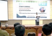 Kuliah Tatap Muka UIN Antasari Kembali 100 Persen, Rektor Minta Mahasiswa Semarakkan Kampus