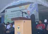 Mahasiswa Fakultas Teknik ULM Akan Turun Asrikan Sungai Martapura