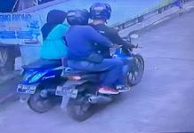 Jambret di Tanjung Rema Terekam CCTV Rumah Warga, Korban Kehilangan 50 Gram Emas
