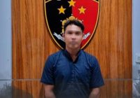 KDRT di Desa Talan Tabalong, Berawal dari Istri Pergoki Suami Chat dengan Wanita Lain