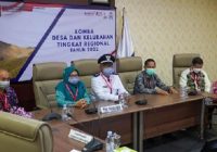 Ada Apa Ya, Wali Kota Banjarmasin Ibnu Sina Minta Kelurahan Belajar ke Alalak Utara